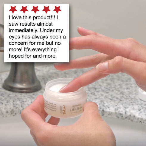 Hydrating Eye Cream